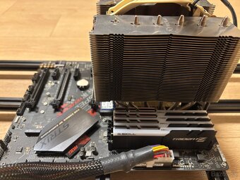 Predam PC, CPU+RAM+MB+chladic+zdroj+ssd - 4