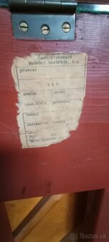 Predám klavír Piano - 4