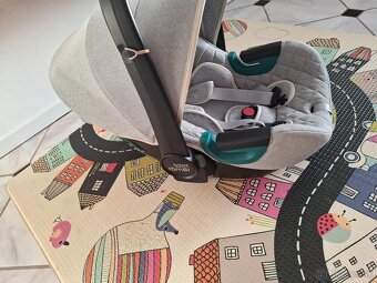 Vajičko Britax römer baby safe 3 isense - 4