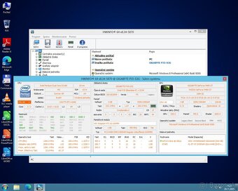 starší PC na internet, dokumenty, hry, pre nenáročného - 4