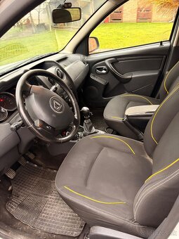 Dacia Duster 4x4 LPG - 4
