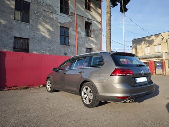 Predám VW Golf 7 Variant Higline 2.0Tdi - 4