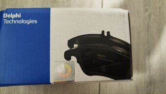 Predné brzdové kotúče Dacia Renault - 4