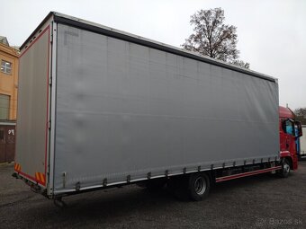 MAN TGL 12.250 Euro 6 E-2 lůžka -21 Europalet - 4