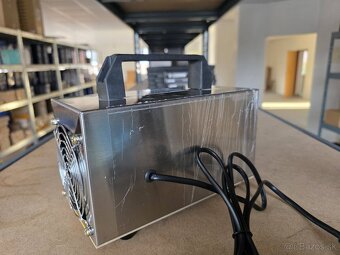 Predám novú kompaktný generátor ozónu - 60g/h - 4