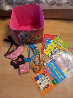 Veľká sada pre dievčatko - 4