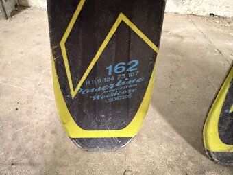 Lyže Salomon 162cm - 4