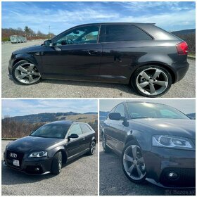 Audi a3...2.0 TFSi 147kw Coupe S-line - 4