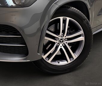 Mercedes-Benz GLE SUV 350De 4Matic AMG-LINE Plug-in Hybrid - 4