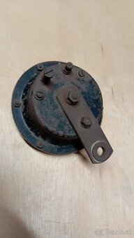 Klaksón Jawa ČZ 125,pérák... - 4