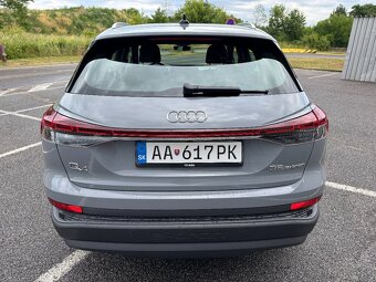 Audi Q4 35 E-Tron 125 kW ODPOCET DPH - 4