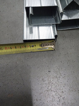 Profily na sadrokartón - 4