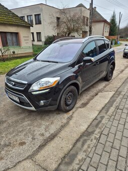 Ford Kuga - 4