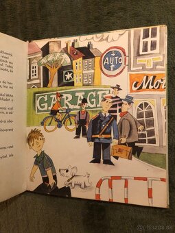 Krásne staré knihy pre deti - 4