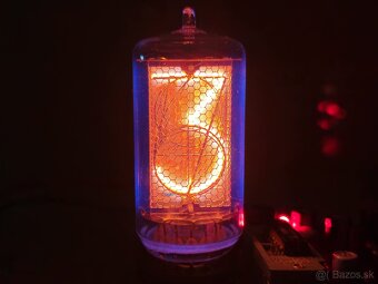 6x Z5660M 》Digitrony 》NIXIE 》NOS 》 RFT WF - 4