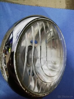 Manet 90 predné svetlo - 4