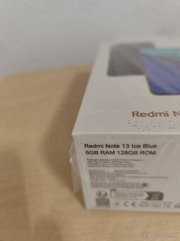 Xiaomi Redmi Note13 - 4