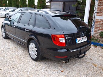 Škoda Superb Combi 1.4 TSI Elegance - 4