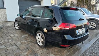 Golf 6 - 4