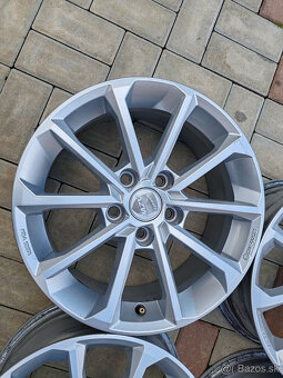 SKODA,vw,SEAT,AUDI 5X112 - 4