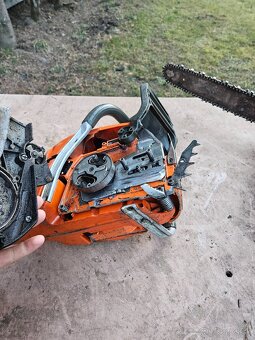 Motorova pila husqvarna 346xp - 4