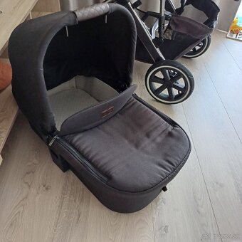 Kočík ABC DESIGN Salsa 4 Air Diamond Special - 4