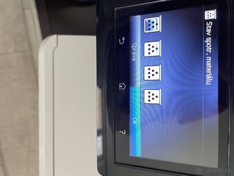 HP - Laserová tlačiareň farebná - 4