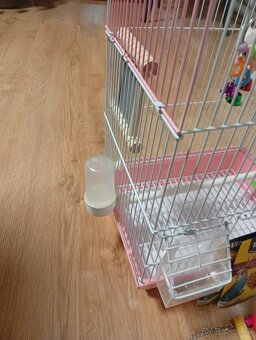 Klietka pre male vtaciky - 4