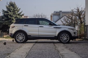 Land Rover Range Rover Evoque 2.2 TD4 DYNAMIC / MERIDIAN - 4