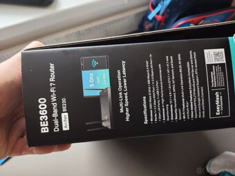 Predám routher TP link BE-230 - 4