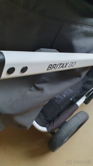 Britax GO - 4