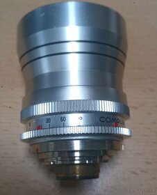 Kodak Schneider - Kreuznach Retinar Tele Xenar 135mm 1:4.0 - 4