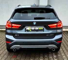 BMW X1 XDRIVE 20d 120KW STEPTRONIC,2019,SPORTLINE,8XKOLA,DPH - 4