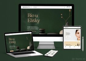Moderná webstránka/e-shop na mieru - 4