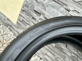 235/40 R18 95Y XL letná DUNLOP - 4