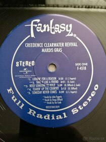 Creedence Clearwater Revival LP... - 4