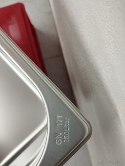 Gastronádoba Rieber 1/1 26 L - 4