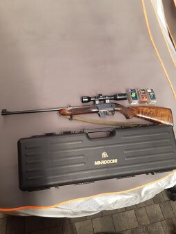 Wmr 22-ZKM 611 samonabijacia SEMI-AUTO - 4