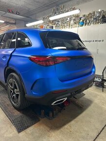 Auto polepy (carwrap) a PPF ochranné fólie - 4