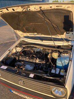VW Golf Rabbit - 4