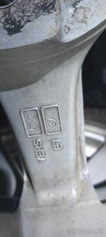 Disky Škoda Octavia 1 - 4