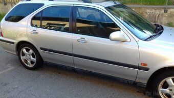 civic 1.8 - 4