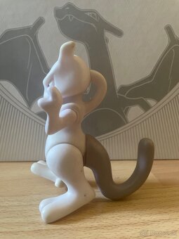 Raritná figúrka Mewtwo 1998 - 4