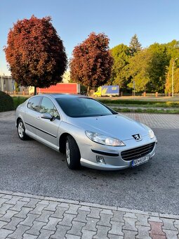 Peugeot 407 2.0hdi - 4