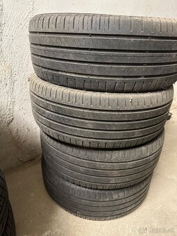Barum bravuris 3 letne pneumatiky 215/50/17 - 4