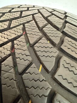 Zimné pneumatiky 205/50/17 Bridgestone Blizzak LM005 - 4