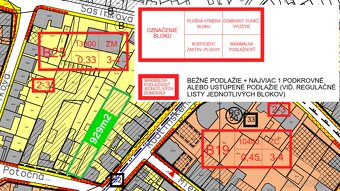 NA PREDAJ 929m2 POZEMOK V BLÍZKOSTI CENTRA PIEŠŤAN - 4