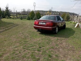 Predám Passat B4 2.0 i ..95 oktán 85 kw - 4