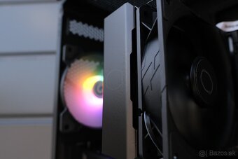 Herný PC, Ryzen 7 9700X, RX 6950XT, 48GB RAM, SSD, 24m - 4
