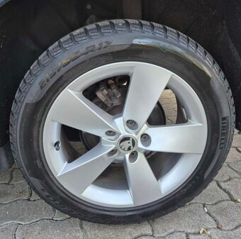 Alu disky R17 - 4